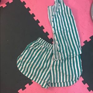 TopShop size US4 pajama set adorable u must have …